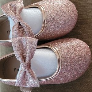 Sparkly shoes